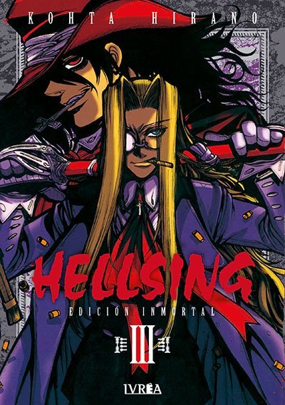 Hellsing 03 Edicion inmortal